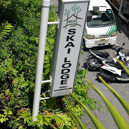 Skai Lodge มาเล ภายนอก รูปภาพ