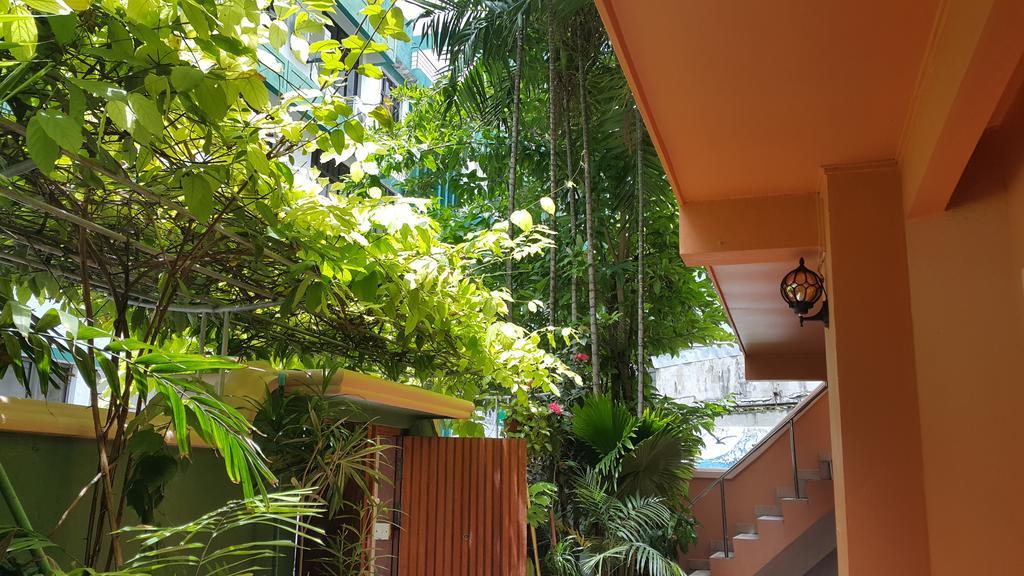 Skai Lodge มาเล ภายนอก รูปภาพ