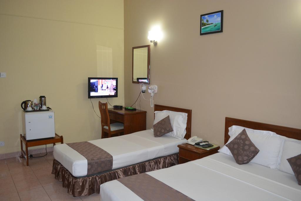 Skai Lodge มาเล ภายนอก รูปภาพ