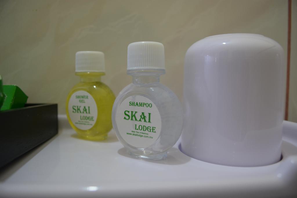 Skai Lodge มาเล ภายนอก รูปภาพ