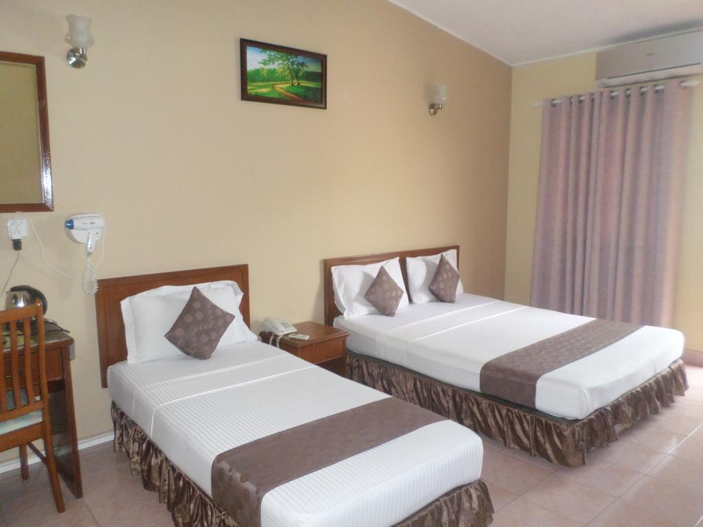 Skai Lodge มาเล ห้อง รูปภาพ