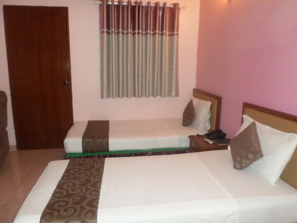 Skai Lodge มาเล ห้อง รูปภาพ