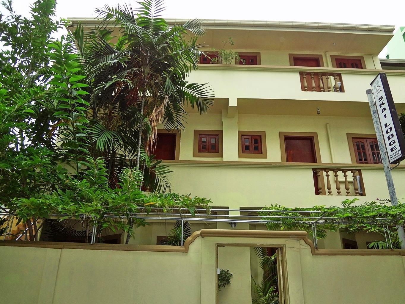 Skai Lodge มาเล ภายนอก รูปภาพ